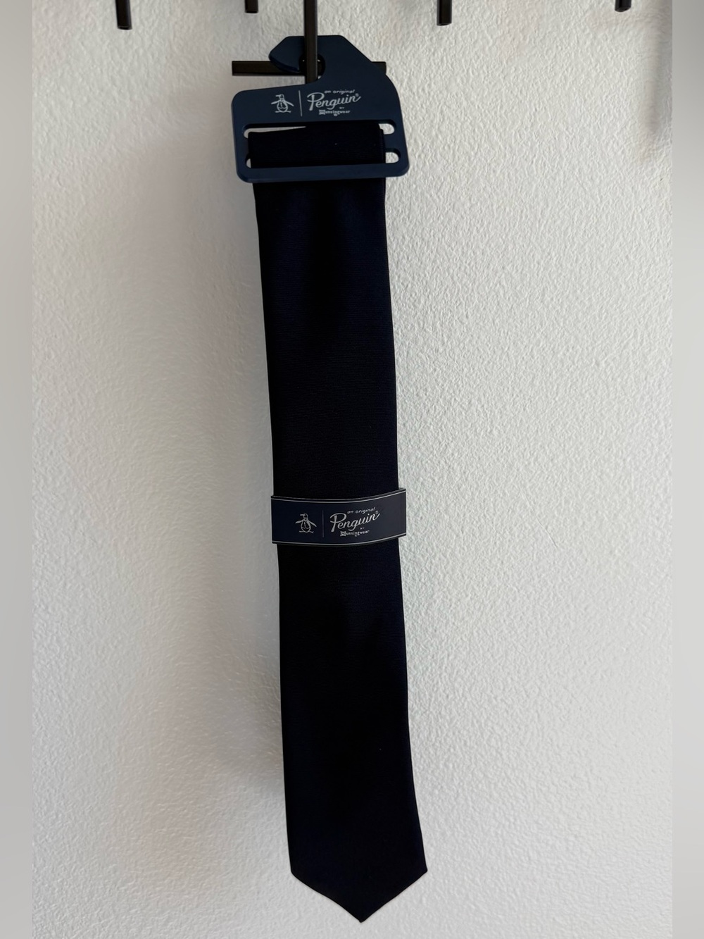 Original Penguin Men’s Navy Blue Classic Tie NWT